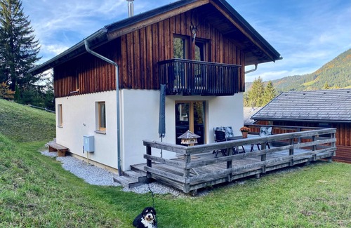 Annaberg im Lammertal Ski Chalet | Chalet # 92 with 3 BR for up to 6 people