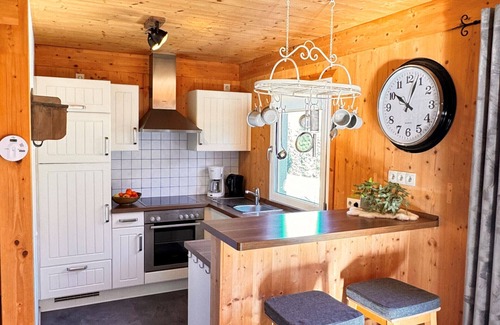 Annaberg im Lammertal Ski Chalet | Chalet # 94 with 3 BR for up to 8 people