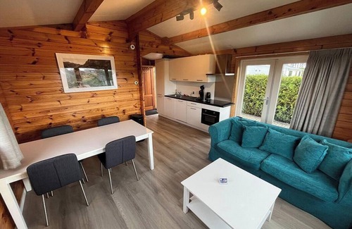 Sint-Annaland Resort | Chalet 96-96A - Four Bedroom Resort, Sleeps 8
