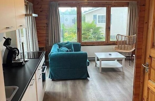 Sint-Annaland Resort | Chalet 96-96A - Four Bedroom Resort, Sleeps 8