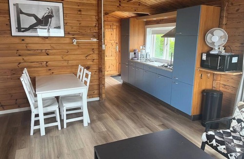 Sint-Annaland Resort | Chalet 96-96A - Four Bedroom Resort, Sleeps 8