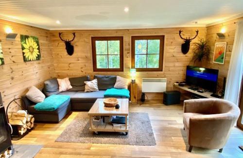 Buellingen Ski Chalet | Chalet "A l Orée du bois"