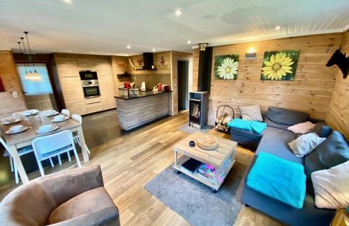 Buellingen Ski Chalet | Chalet "A l Orée du bois"