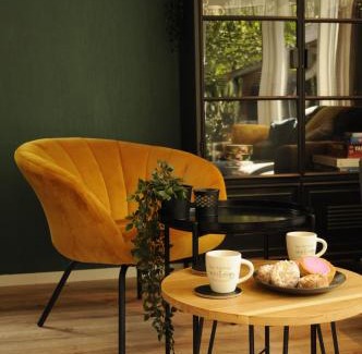 Krachtighuizen Ski Chalet | Chalet Aan de rand - Veluwe