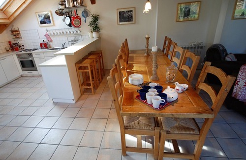 Saint-Jean-dʼAulps Ski Chalet | Chalet Abbaye
