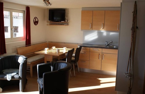 Hasliberg Wasserwendi Ski Chalet | Chalet Abigrot 4-bed flat