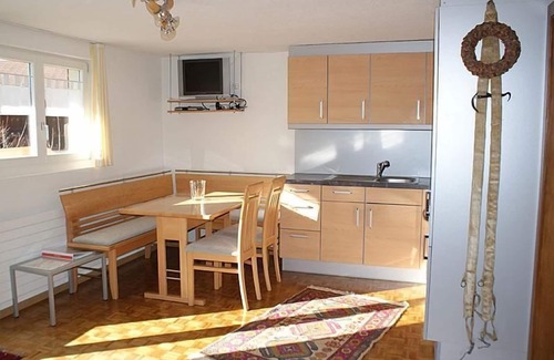 Hasliberg Wasserwendi Ski Chalet | Chalet Abigrot 4-bed flat