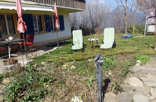 Aeschi bei Spiez Ski Chalet | Chalet Aebnit