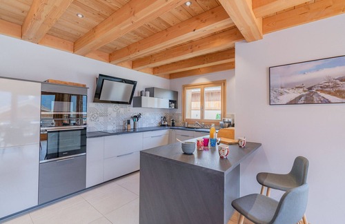 Monetier-les-Bains Ski Chalet | Chalet Aigle