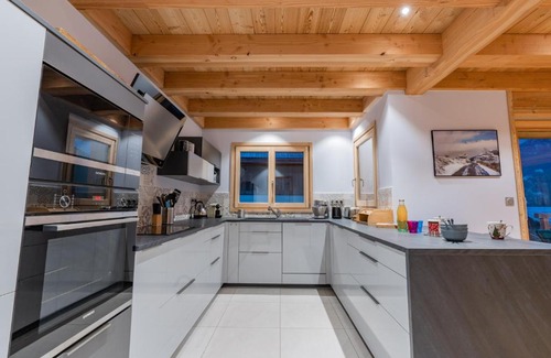 Monetier-les-Bains Ski Chalet | Chalet Aigle