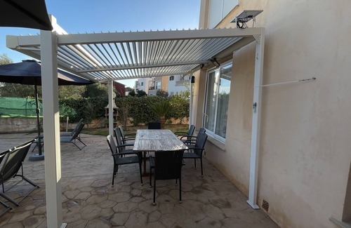 Cala Pi Ski Chalet | CHALET AINA - BALEARES
