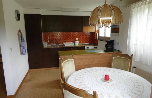 Aeschi bei Spiez Ski Chalet | Chalet "Akalei" with mountain view