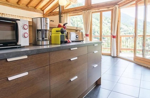 Sainte-Foy-Tarentaise House | CHALET AKENE - SAINTE FOY TARENTAISE