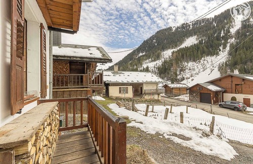 Hauteluce House | CHALET ALASKA - HAUTELUCE LES SAISIES