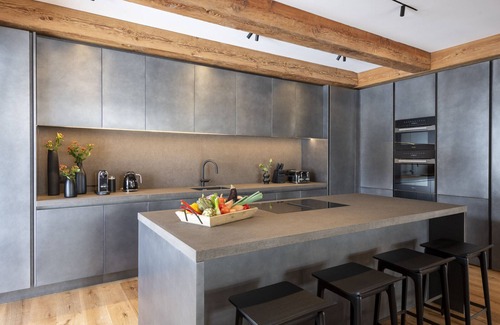 Les Gets Ski Chalet | Chalet Alena in Les Gets - 6 bedrooms, sauna, private garage