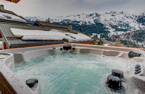 Meribel Ski Chalet | Chalet Aline - Meribel