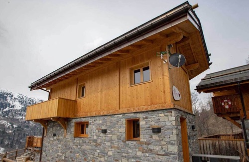 Meribel Ski Chalet | Chalet Aline - Meribel
