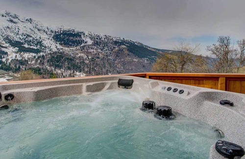 Meribel Ski Chalet | Chalet Aline - Meribel