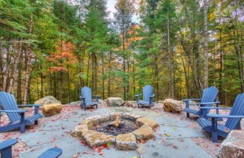 La Conception House | Chalet Allegria Tremblant