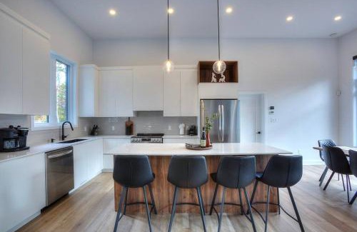 La Conception House | Chalet Allegria Tremblant