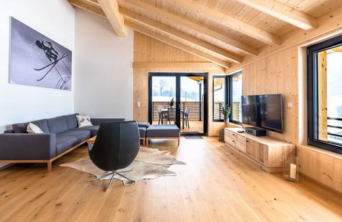 Sonthofen Apartment | Chalet Allgäublick