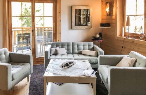 Albeck Ski Chalet | Chalet Almhaus Galisch by Interhome