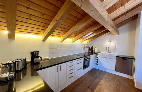Ried Apartment | Chalet Alpenflair