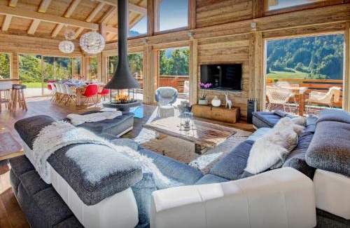 Le Grand-Bornand Ski Chalet | Chalet Alti - OVO Network