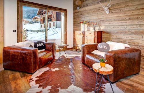 Le Grand-Bornand Ski Chalet | Chalet Alti - OVO Network