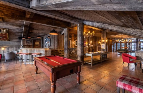 Arc-2000 Apartment | Chalet Altitude - Arc 2000* - 6 Room Apartment 10/12 People