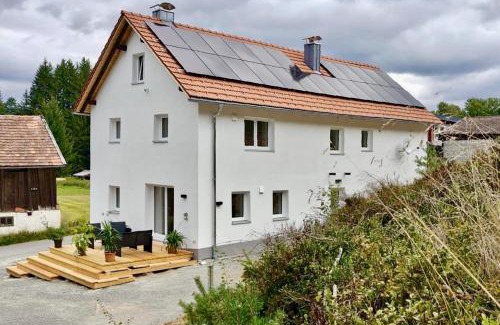 Neuschoenau Apartment | Chalet am Bärenpfad