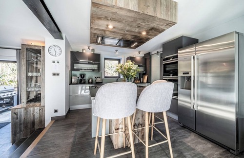 Montroc Ski Chalet | Chalet Aman - Two Bedroom Chalet, Sleeps 6