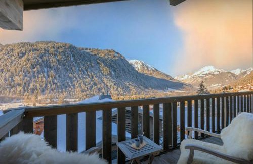 Chatel Ski Chalet | Chalet Amarou - OVO Network