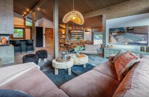 Chatel Ski Chalet | Chalet Amarou - OVO Network