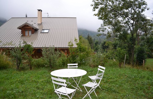 La Salle-les-Alpes Ski Chalet | Chalet apartment in Serre Chevalier for 5 people