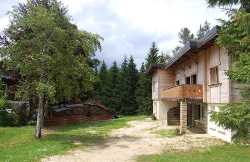 La Cure Apartment | CHALET APARTMENT - LES ROUSSES