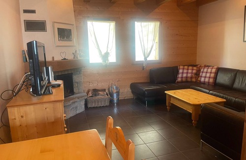 Samoens Apartment | Chalet Apartment With Stunning Views