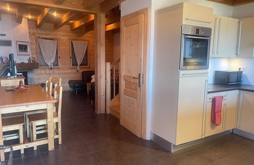 Samoens Apartment | Chalet Apartment With Stunning Views