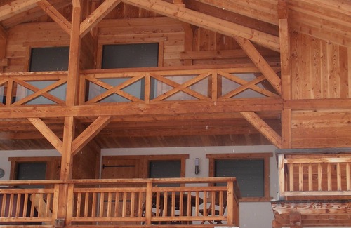 Samoens Apartment | Chalet Apartment With Stunning Views