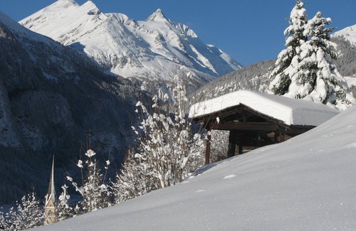 Heiligenblut Apartment | Chalet-appartment 1 - Chalet Apartements Senger