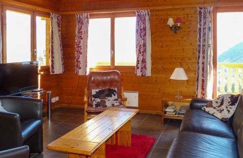 Chamoson Ski Chalet | Chalet Ardévaz I by Interhome