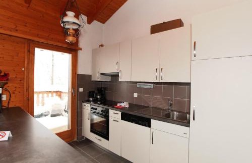 Chamoson Ski Chalet | Chalet Ardévaz I by Interhome