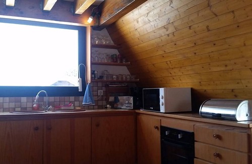Arette Ski Chalet | Chalet Arette, 3 bedrooms, 10 persons