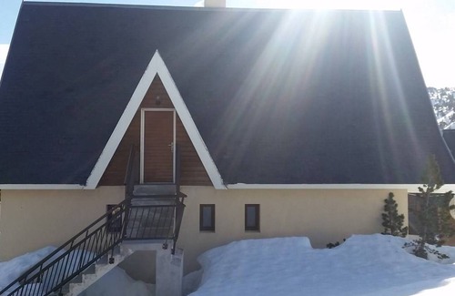 Arette Ski Chalet | Chalet Arette, 3 bedrooms, 10 persons
