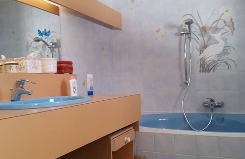 Arette Ski Chalet | Chalet Arette, 3 bedrooms, 10 persons