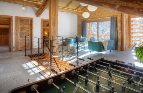 Le Grand-Bornand Ski Chalet | Chalet Argali - OVO Network