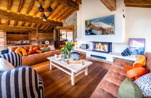 La Clusaz Ski Chalet | Chalet Arpitania - OVO Network