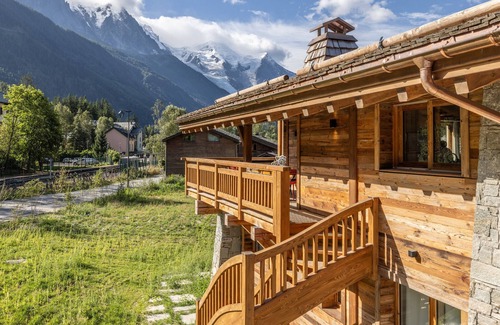 Les Tines Ski Chalet | Chalet 'Asa' with Mountain View, Private Terrace and Wi-Fi
