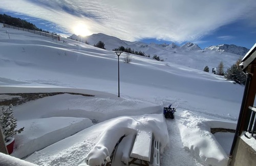 Loudervielle Apartment | Chalet Aster 8
