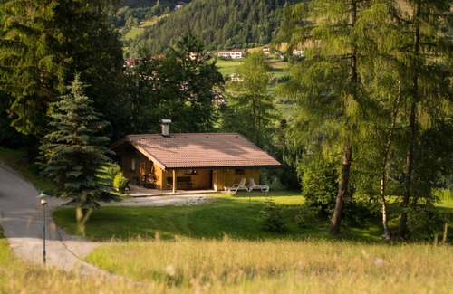 Sautens Apartment | Chalet Astrid 1 - Active vacation apartments Pienz-Bobnar